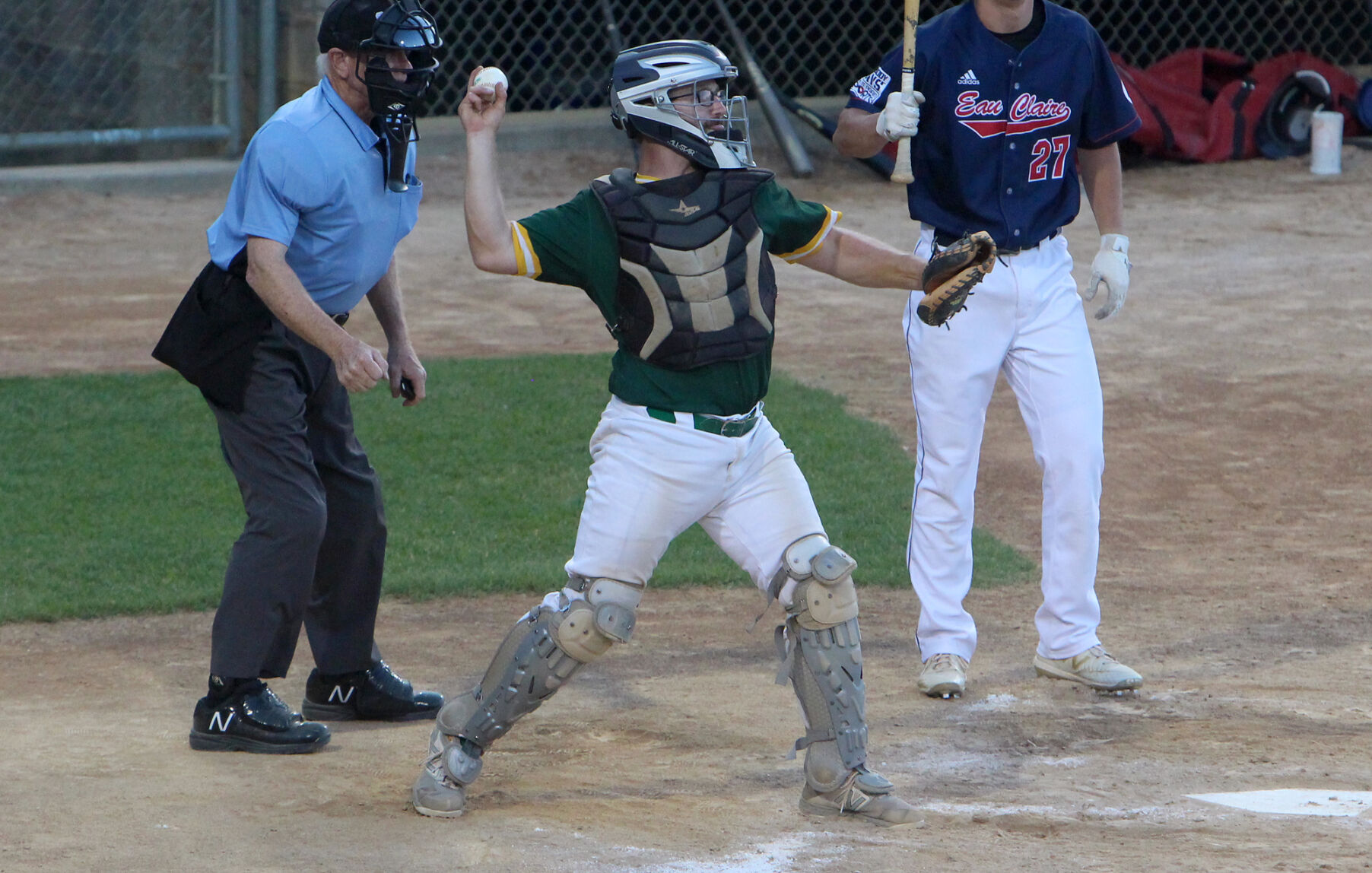 Chippewa River Baseball League All-Star Game 7-1-22